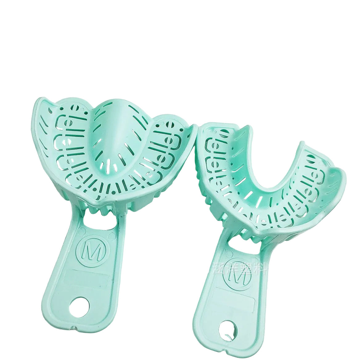 Plastic Dental Implant Impression Trays