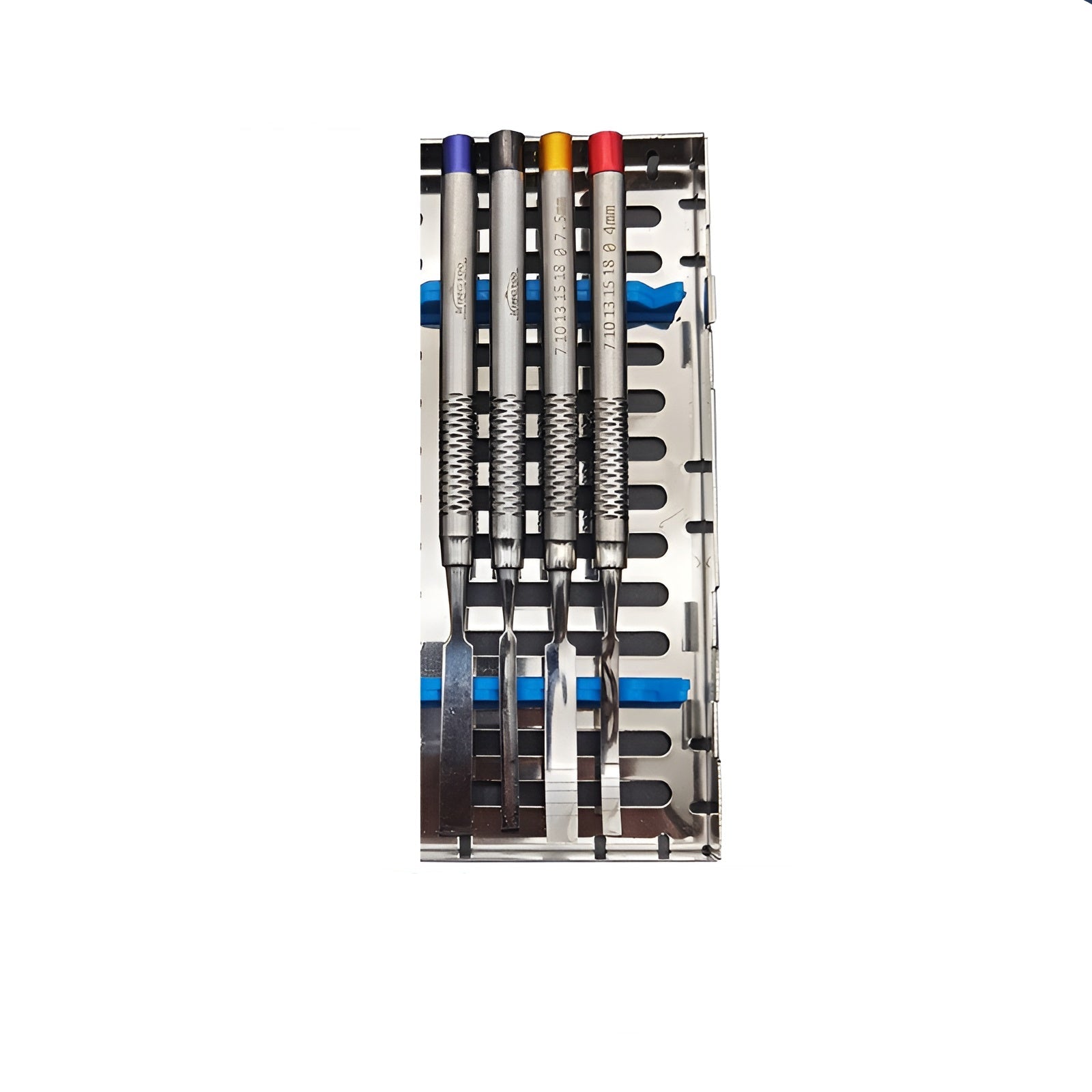 Dental Bone Chisel Kit