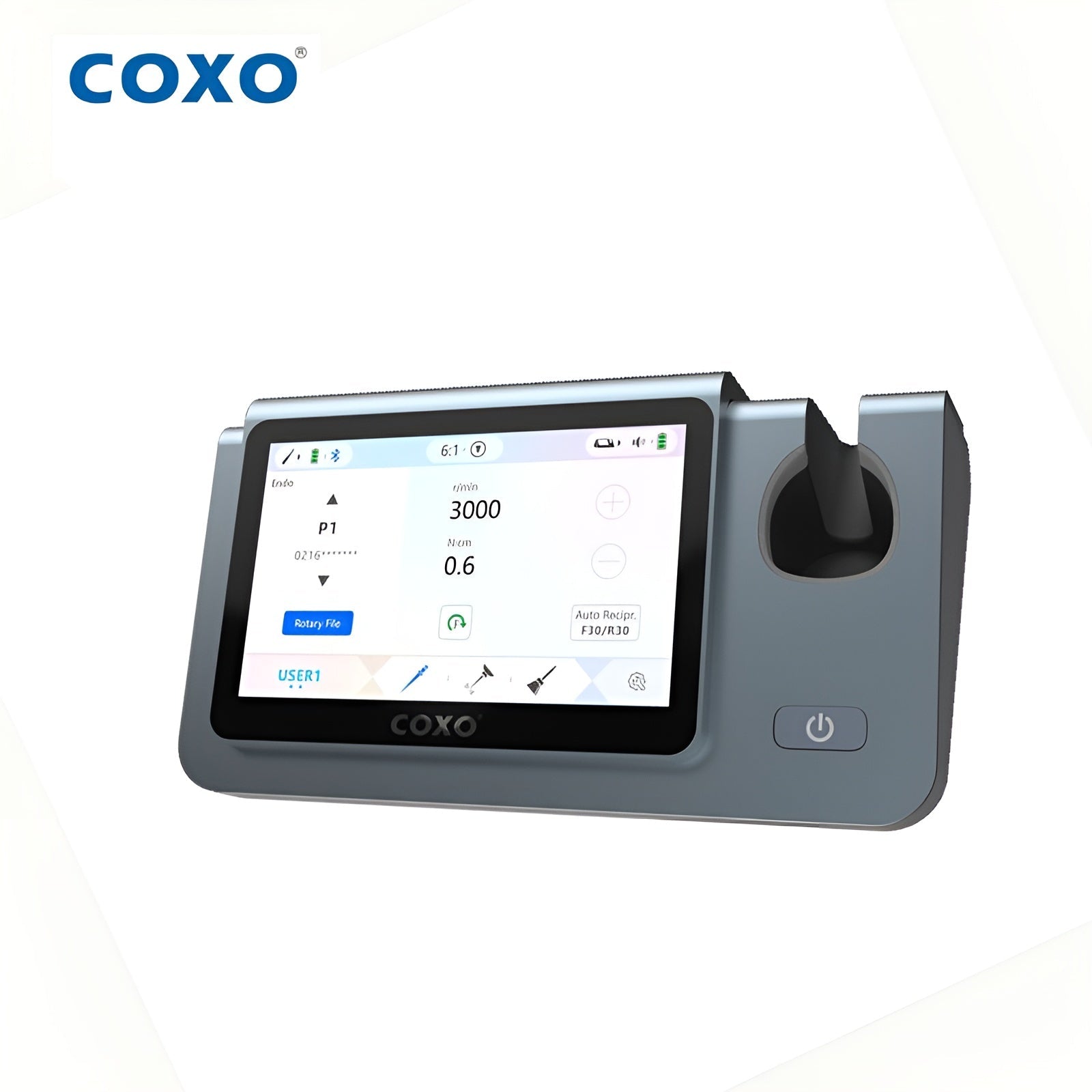 COXO C-Smart-I Pilot Wireless Endodontic Motor & Apex Locator
