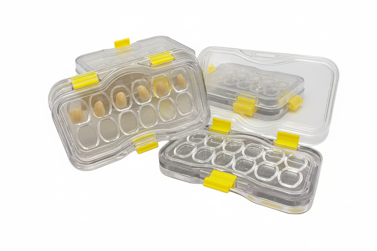 Dental Membrane Storage Box, 5 pcs
