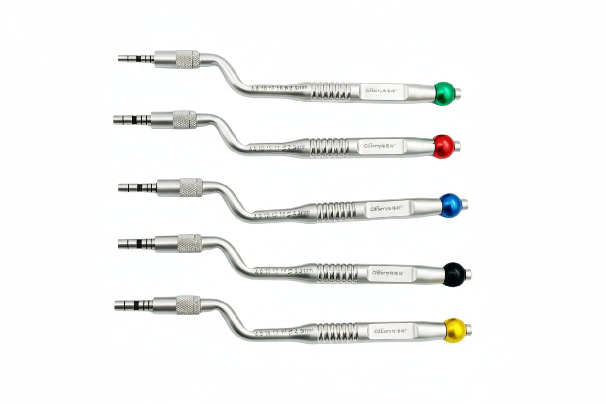 Dental Sinus Lift Osteotomes