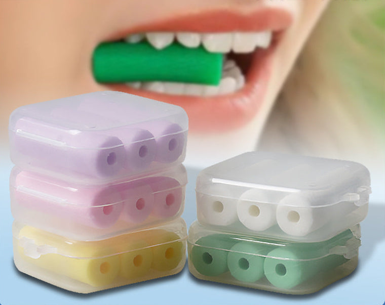 Orthodontic Aligner Chewies