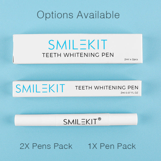Lápiz blanqueador de dientes SMILEKIT