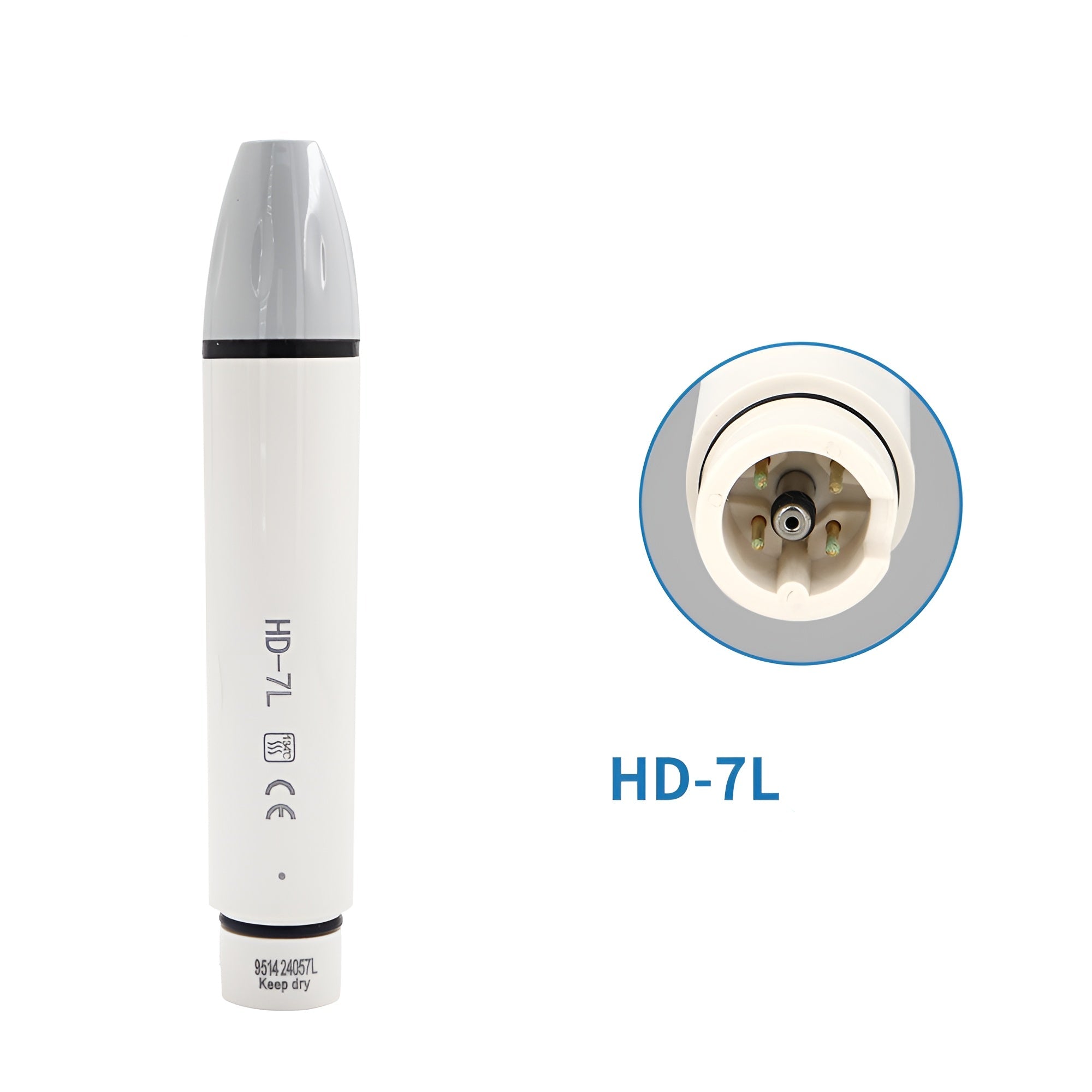 Dental Ultrasonic Scaler Handpieces