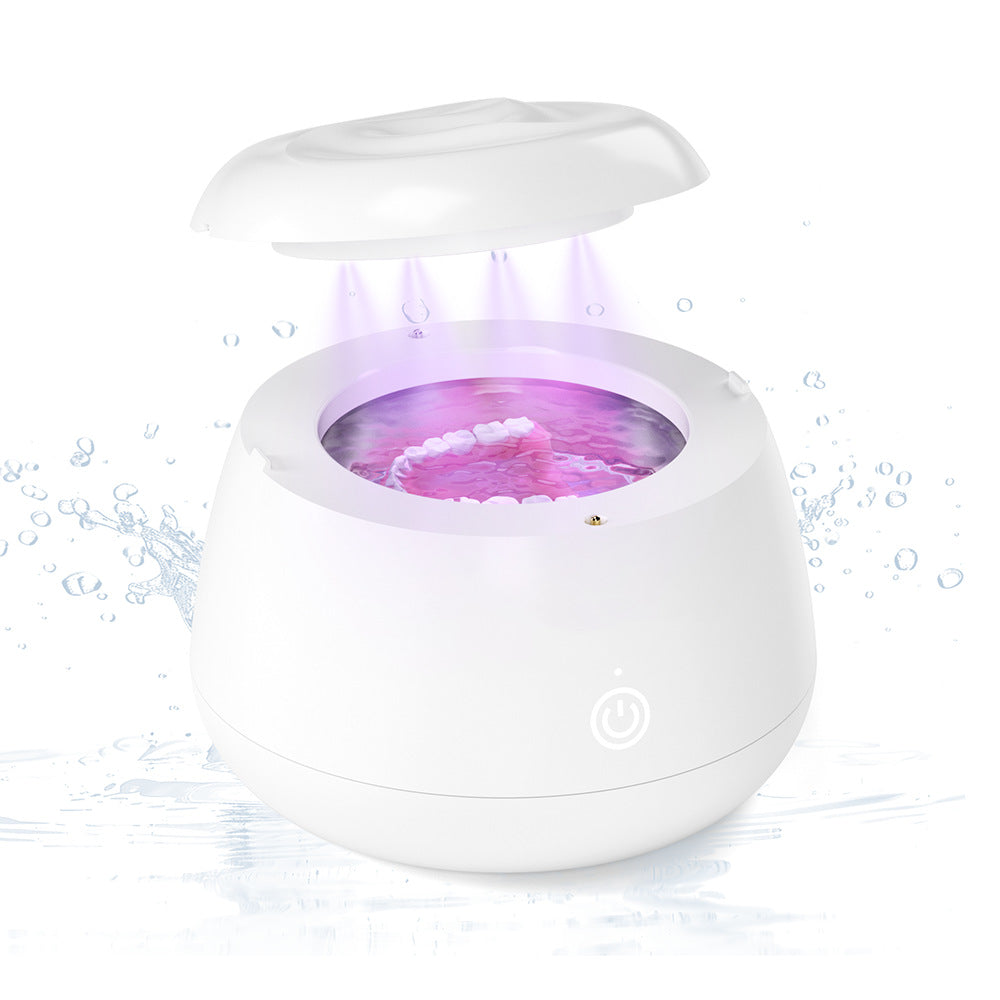 Ultrasonic Retainer Cleaner