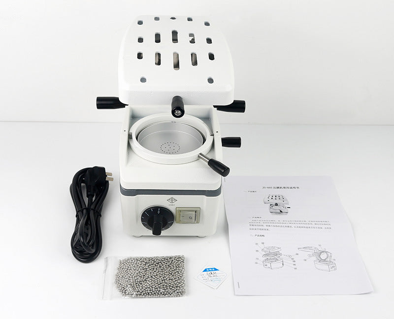 Dental Vacuum Thermoforming Machine