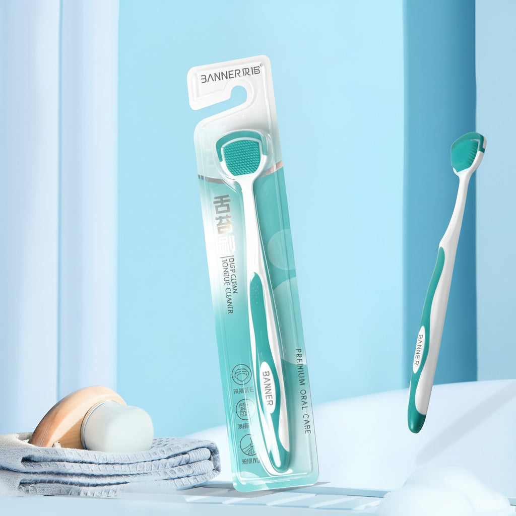 Deep Clean Tongue Cleaner