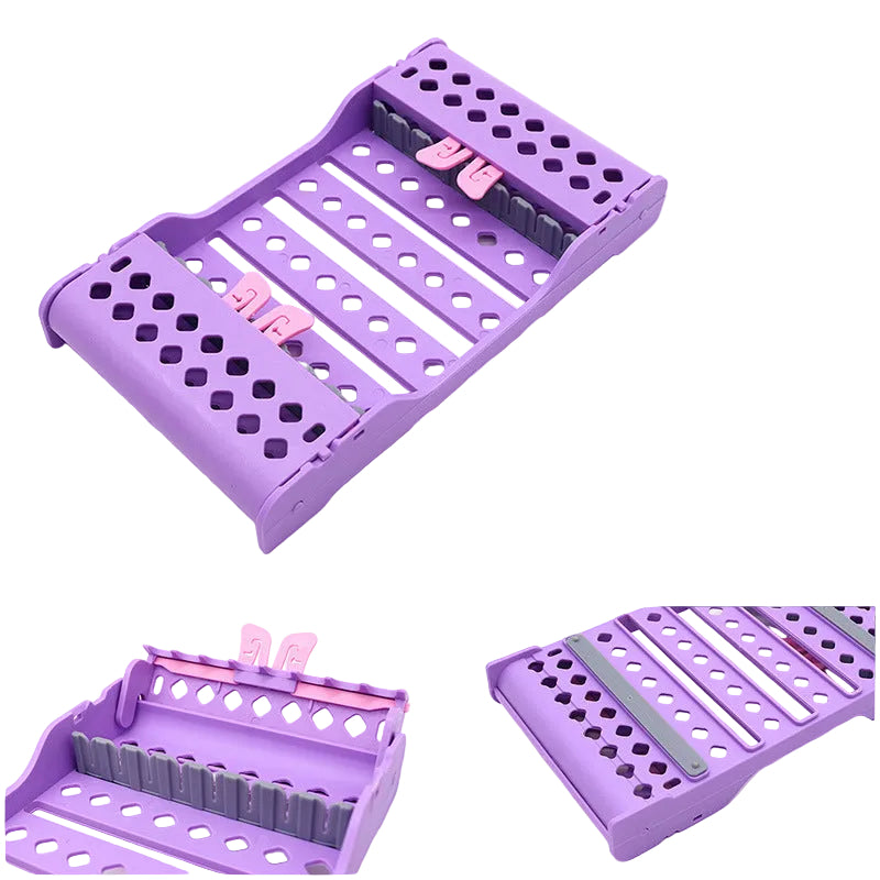 Dental Instrument Sterilization Cassette(Polimer)