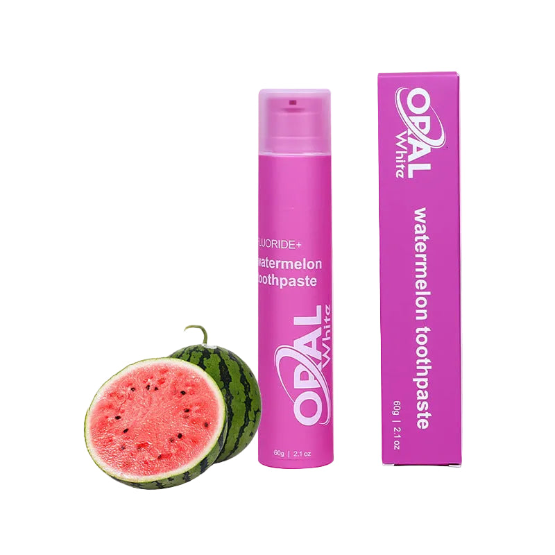 Opal White Flavored Whitening Toothpaste
