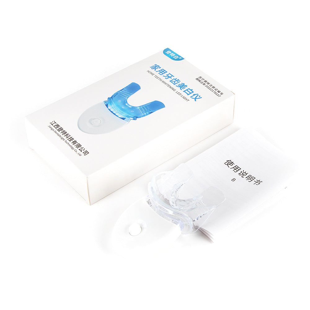 Professional At‑Home Teeth Whitening Kit