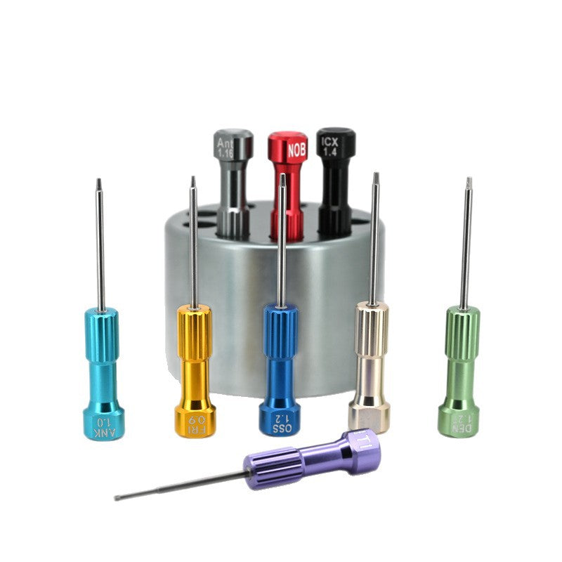 Laboratory Dental Implant Screwdriver Kit