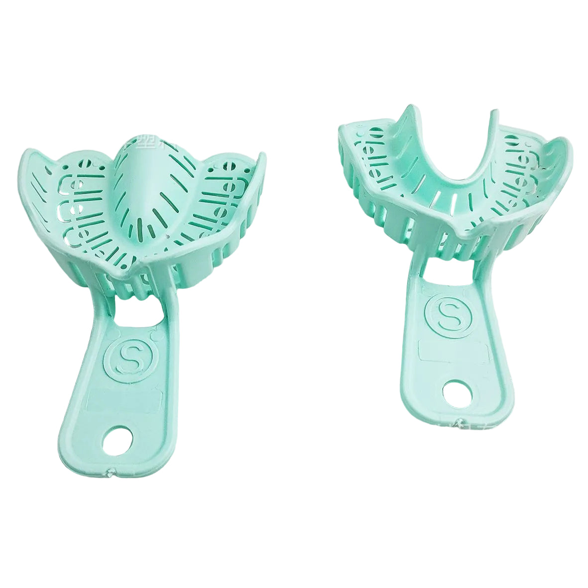 Plastic Dental Implant Impression Trays