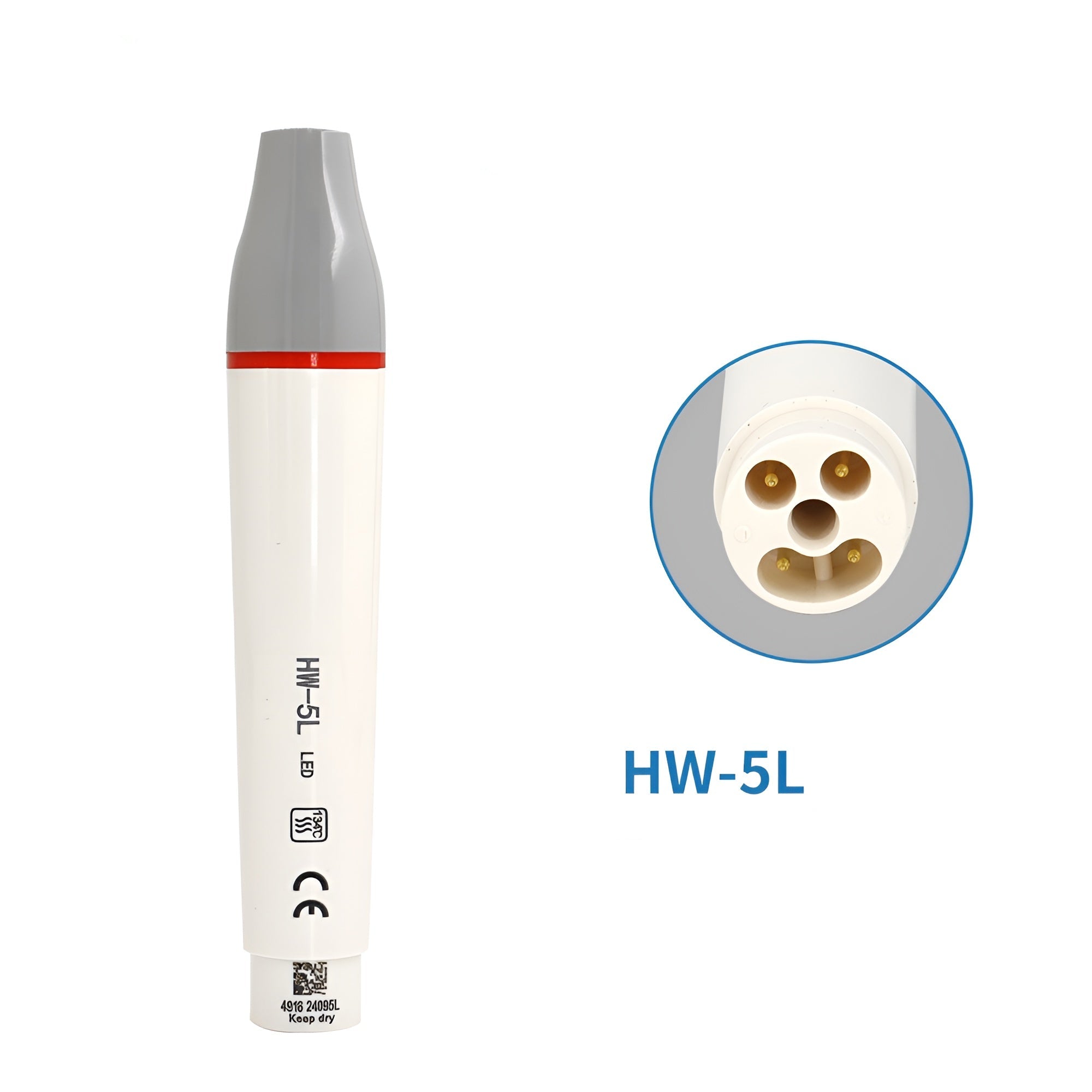 Dental Ultrasonic Scaler Handpieces