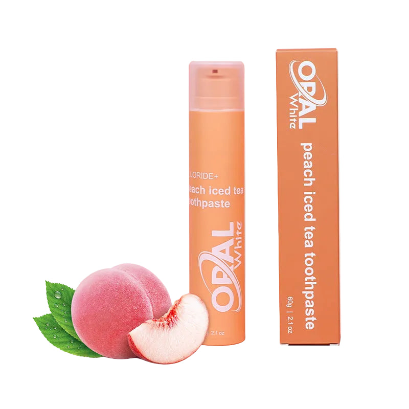 Opal White Flavored Whitening Toothpaste