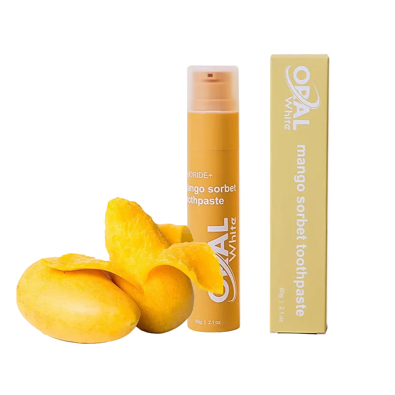 Opal White Flavored Whitening Toothpaste