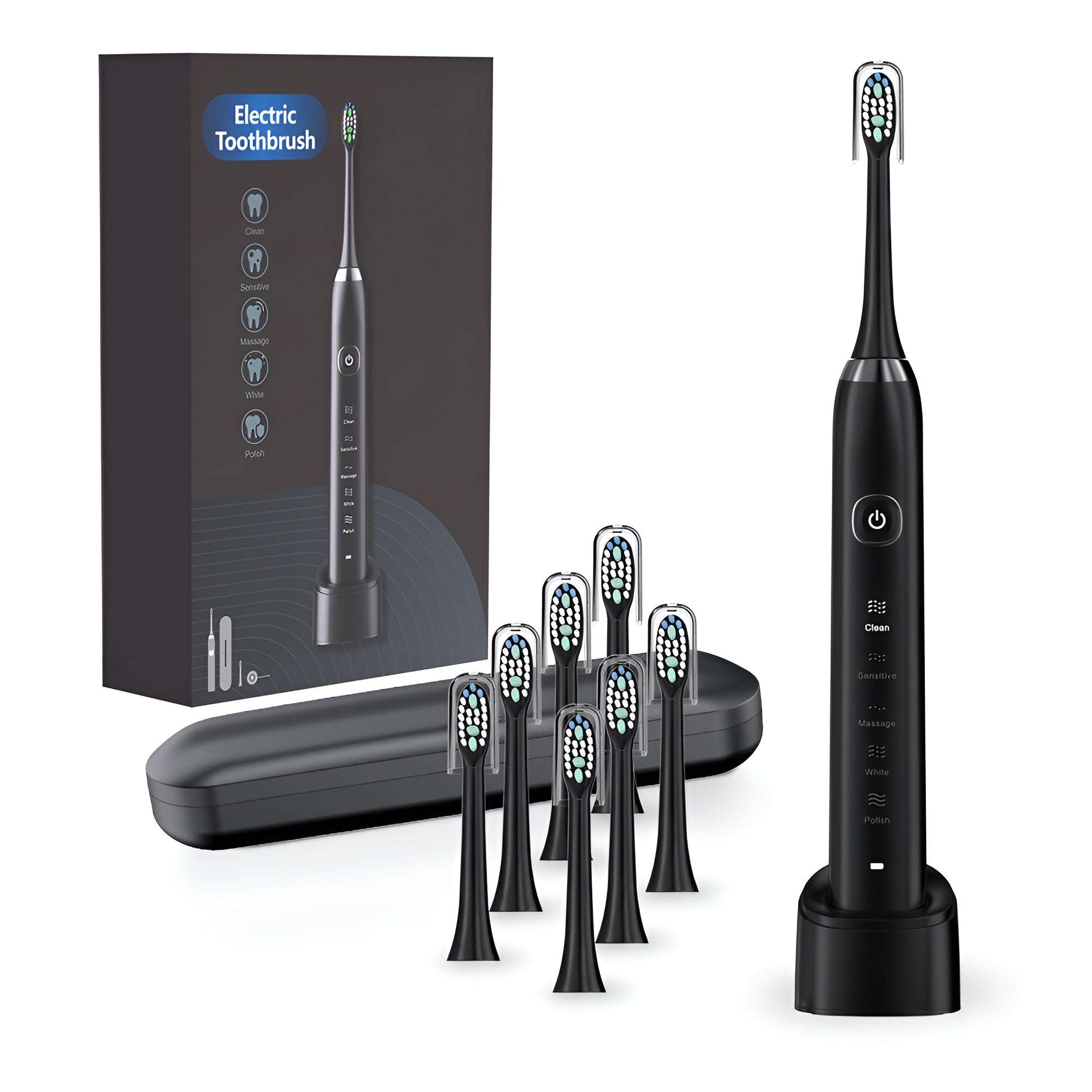Sarmocare S100 Sonic Electric Toothbrush