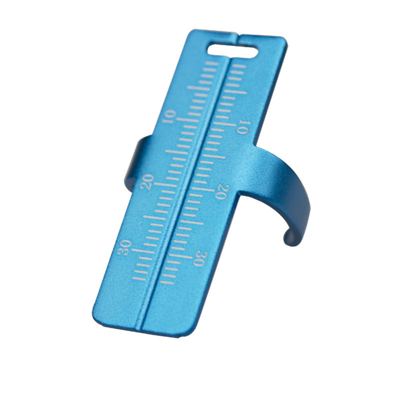 Endodontic Finger Rulers