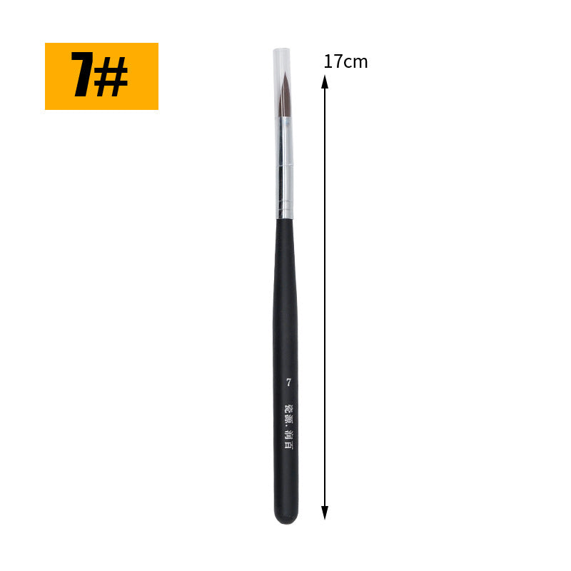 Dental Ceramic & Glaze Brush