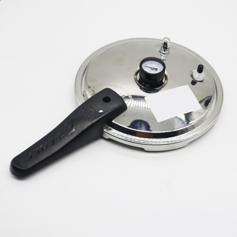 Dental Laboratory Pressure Curing Pot (5-Liter Stainless Steel)