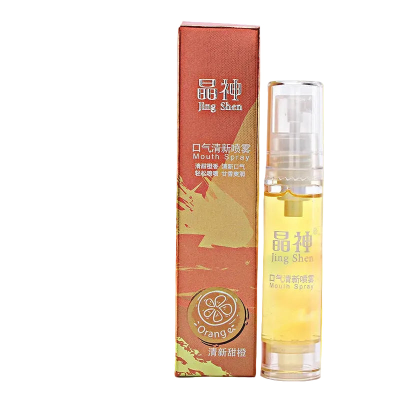 Jing Shen Refreshing Mouth Sprays