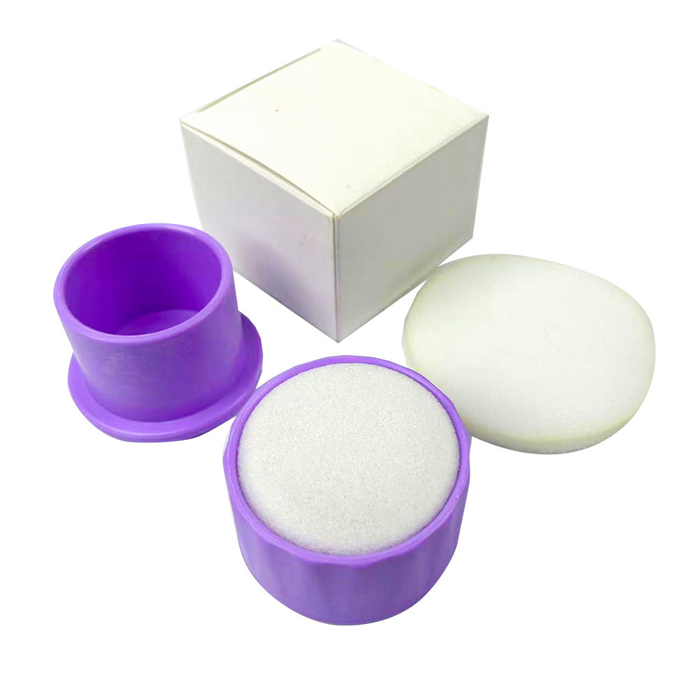 Dental Endo File Clean Stands