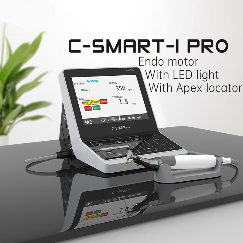 COXO C-Smart-I Pro – Integrated Endodontic Motor with Apex Locator