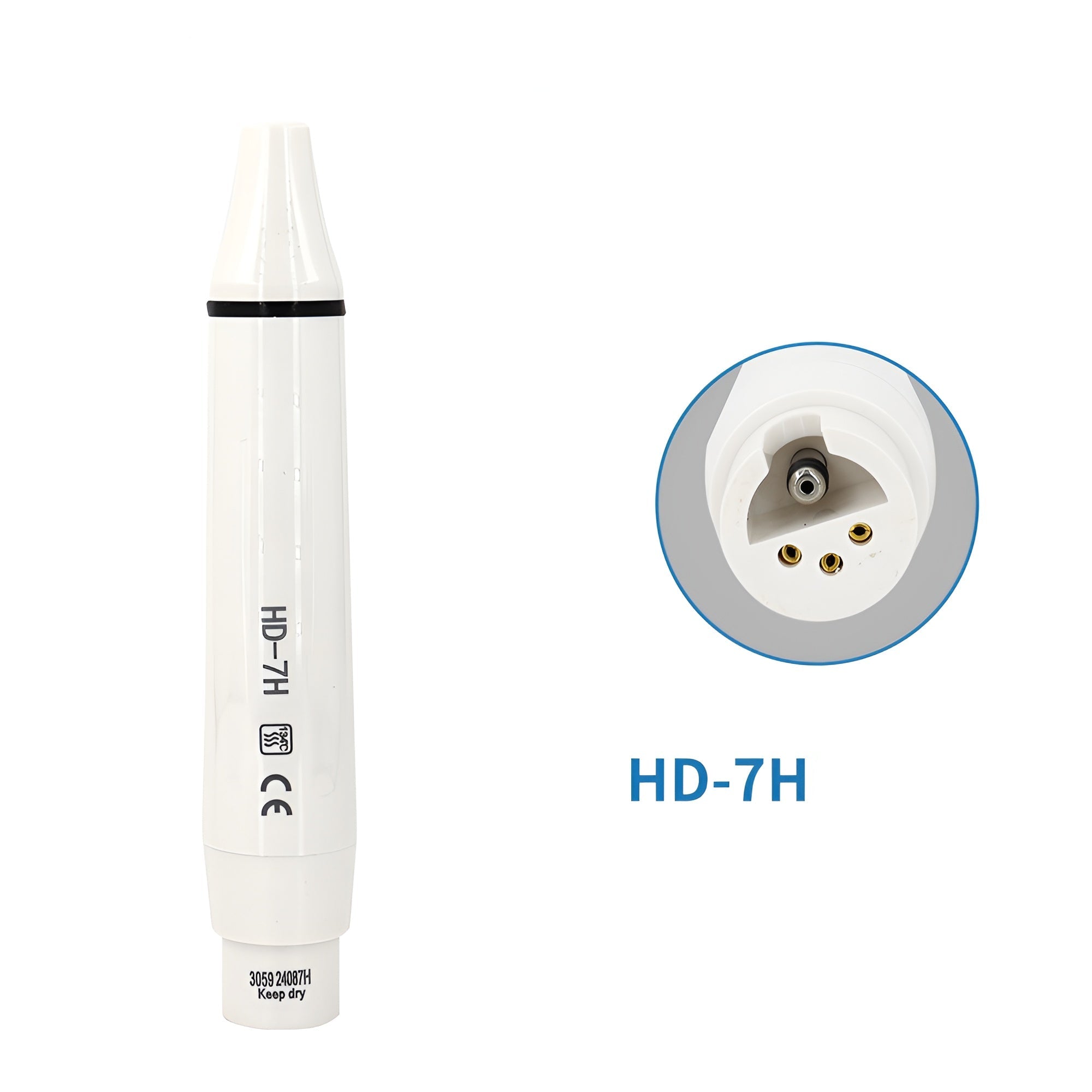 Dental Ultrasonic Scaler Handpieces