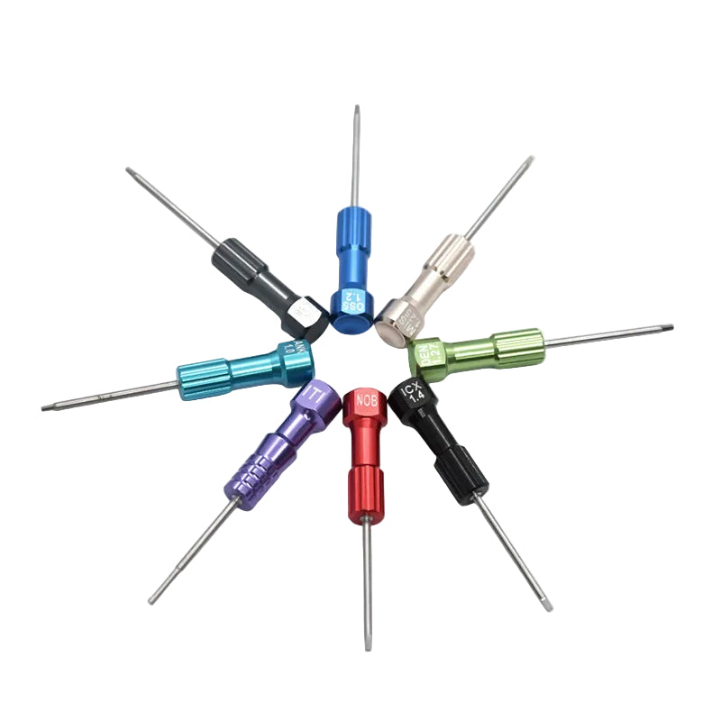 Laboratory Dental Implant Screwdriver Kit