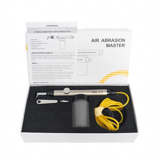 TOQ Dental Air Abrasion Master