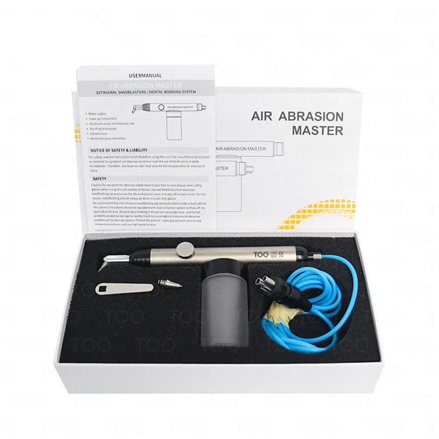 TOQ Dental Air Abrasion Master