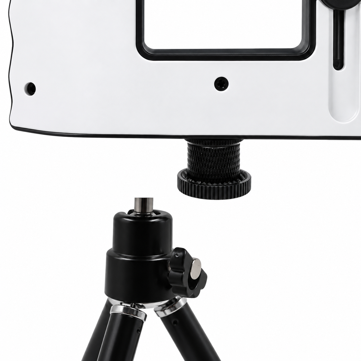 Ultra Light for Smartphone Dental Photography — 100 W, 128 LED Beads, 5500 K Daylight, 219 g