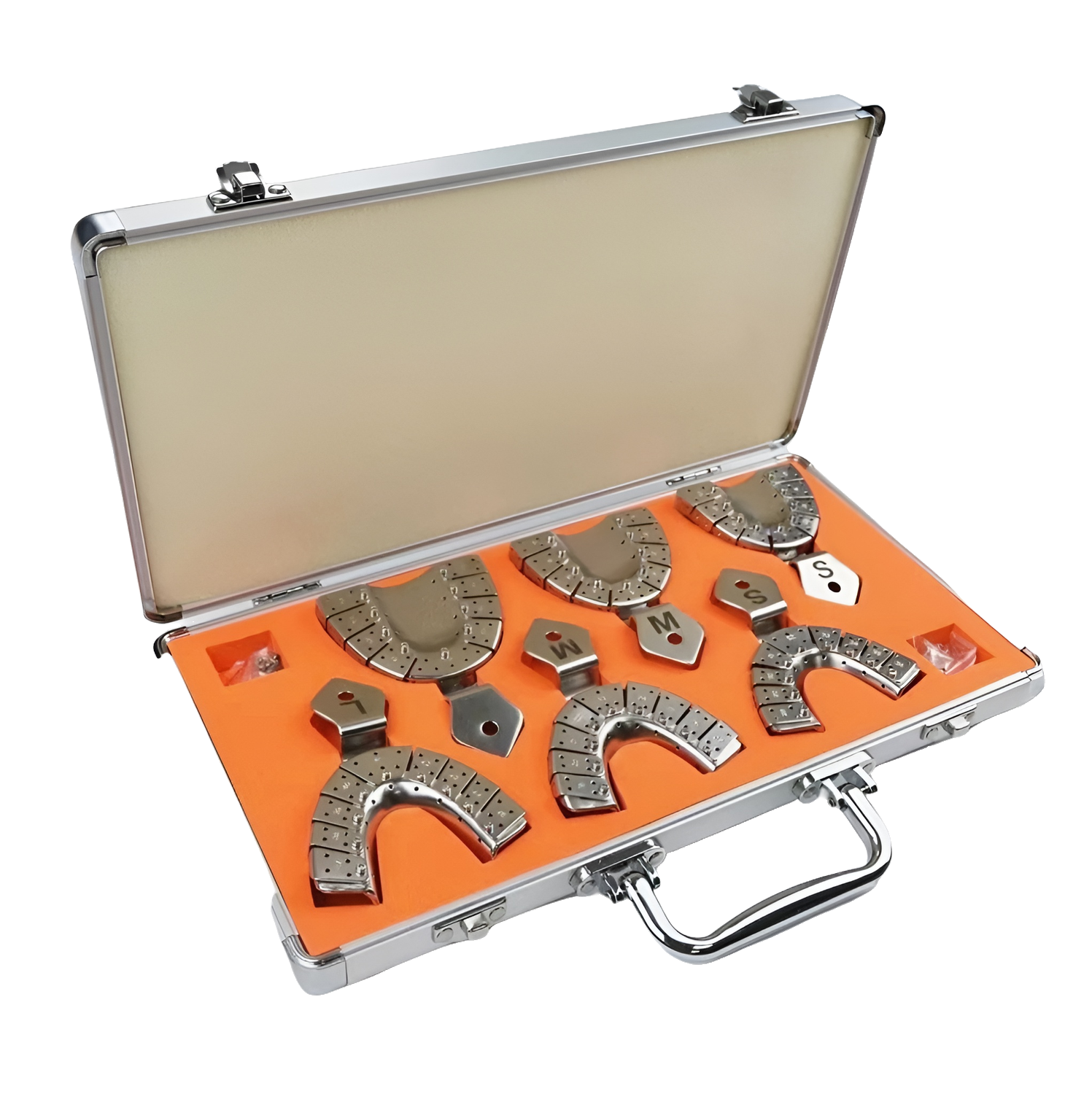 Dental Implant Impression Tray Set