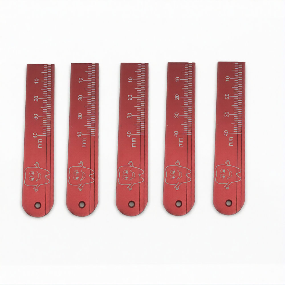 Endodontic Ruler