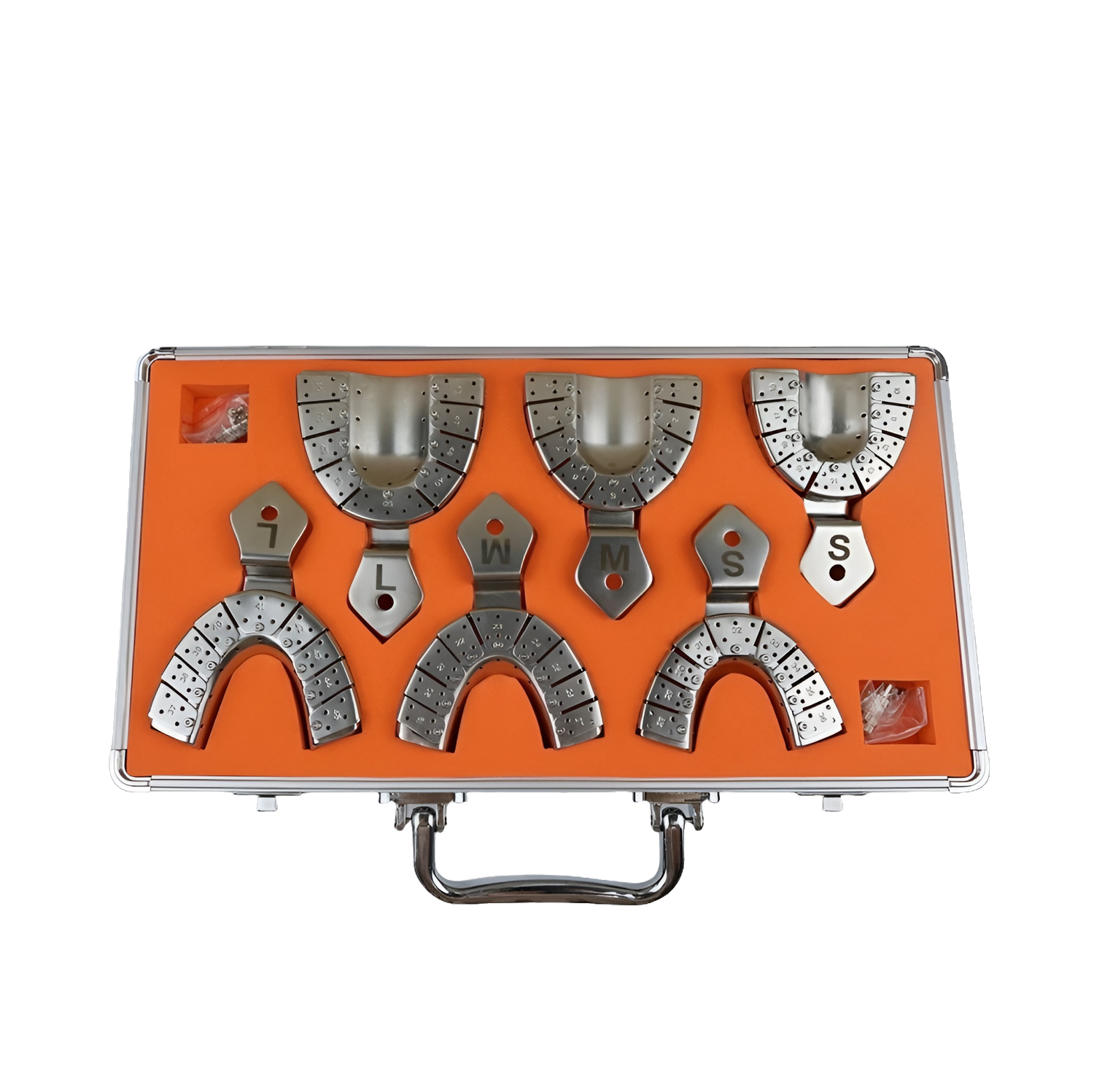 Dental Implant Impression Tray Set