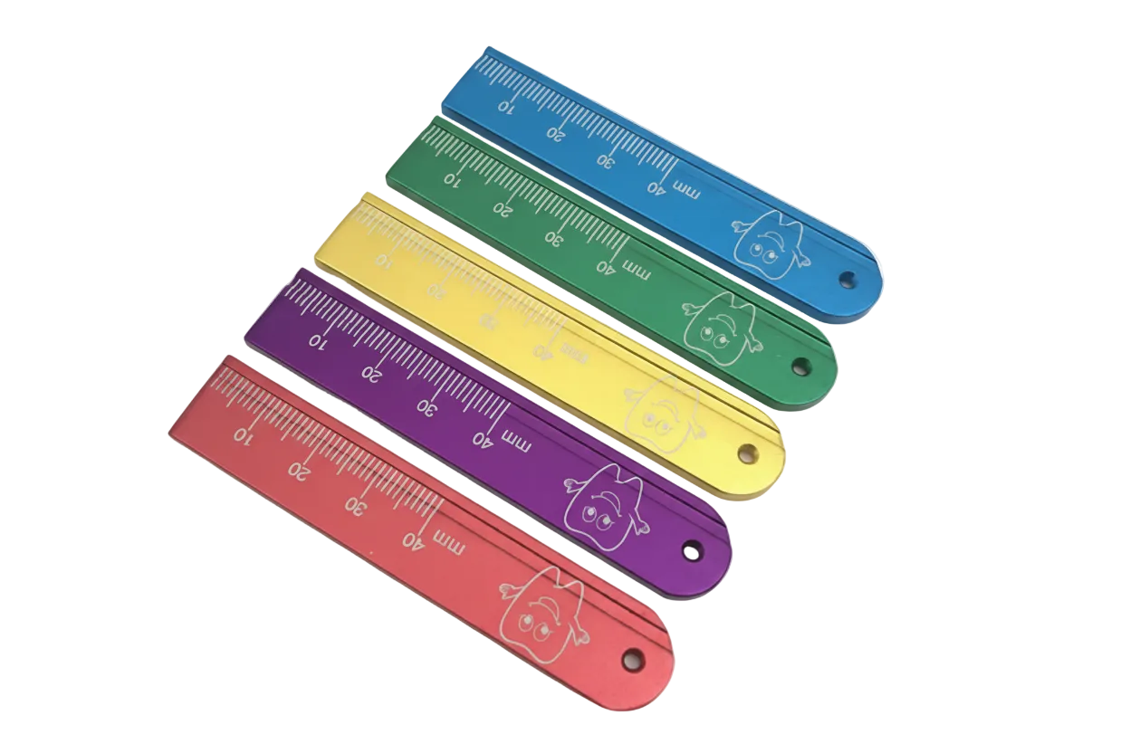 Endodontic Ruler