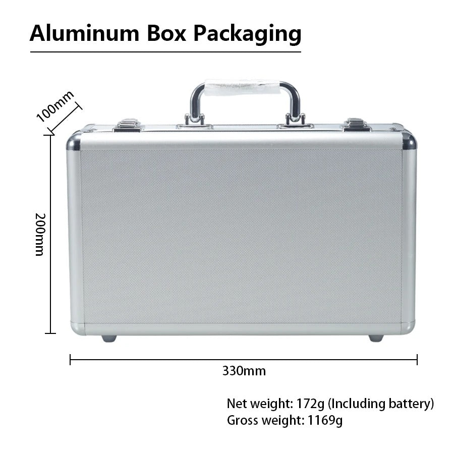 Premium Dental Binoculars 6X with LED