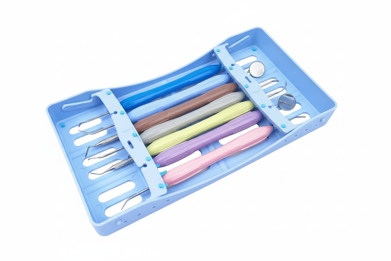 Composite Resin Filling Spatula Set