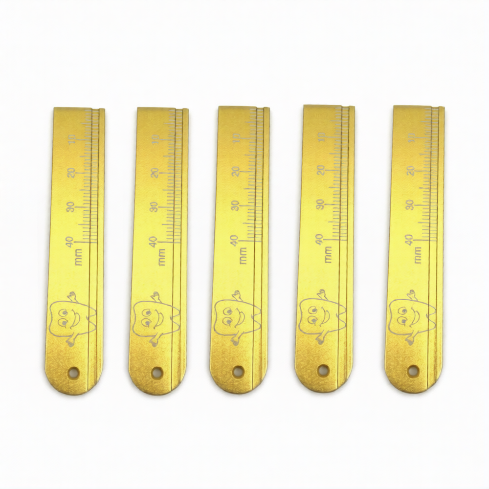 Endodontic Ruler