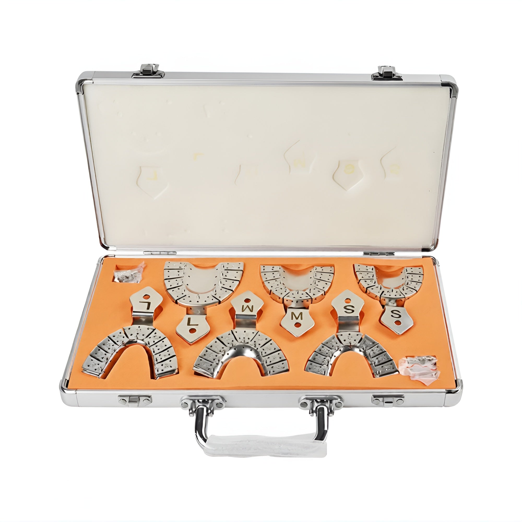 Dental Implant Impression Tray Set