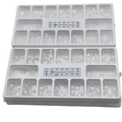 Dental Transparent Crowns