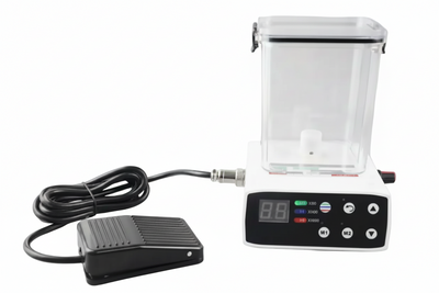 Dental Electric Motor System with Integrated Water Tank