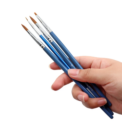 Dental Ceramic Brush Set