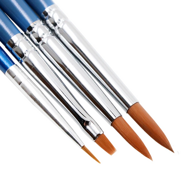 Dental Ceramic Brush Set