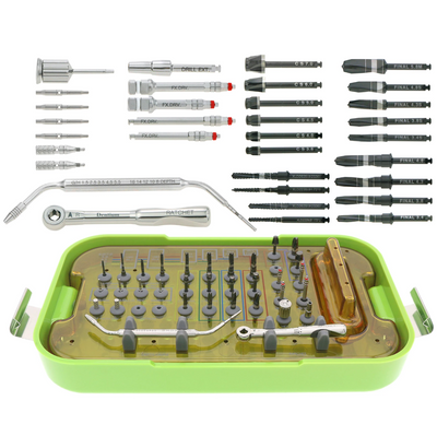 Dentium Surgical Kit – UXIF Model for SuperLine & Implantium Systems