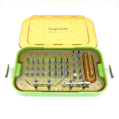 Dentium Surgical Kit – UXIF Model for SuperLine & Implantium Systems