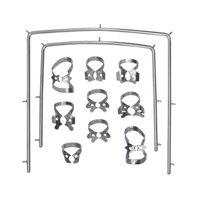 Dental Rubber Dam Kit