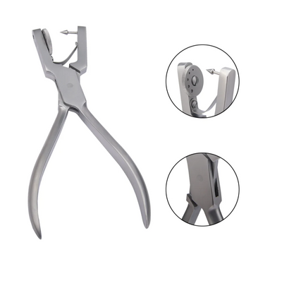 Dental Rubber Dam Kit