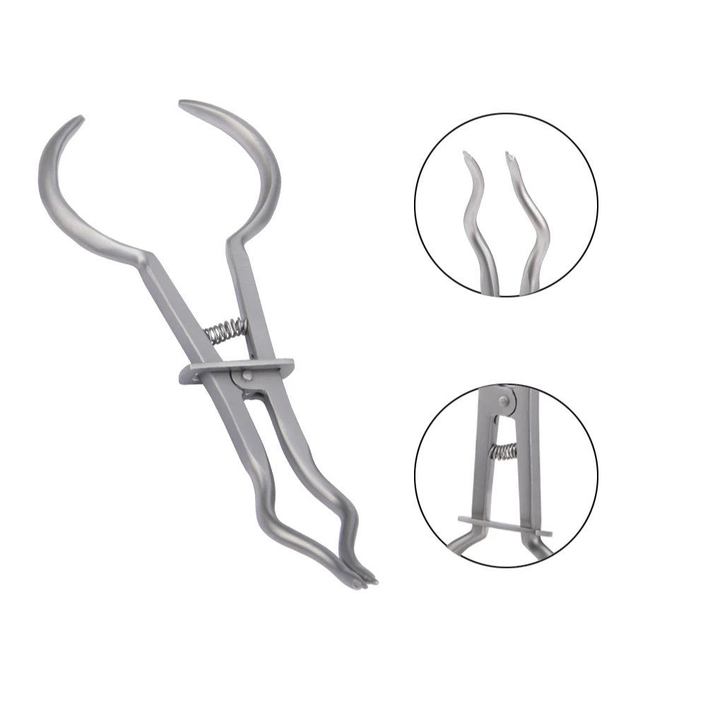 Dental Rubber Dam Kit