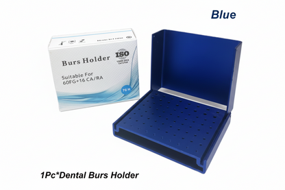 76-Hole Dental Bur Stand
