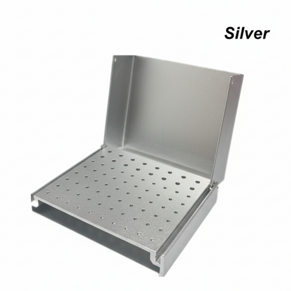 76-Hole Dental Bur Stand